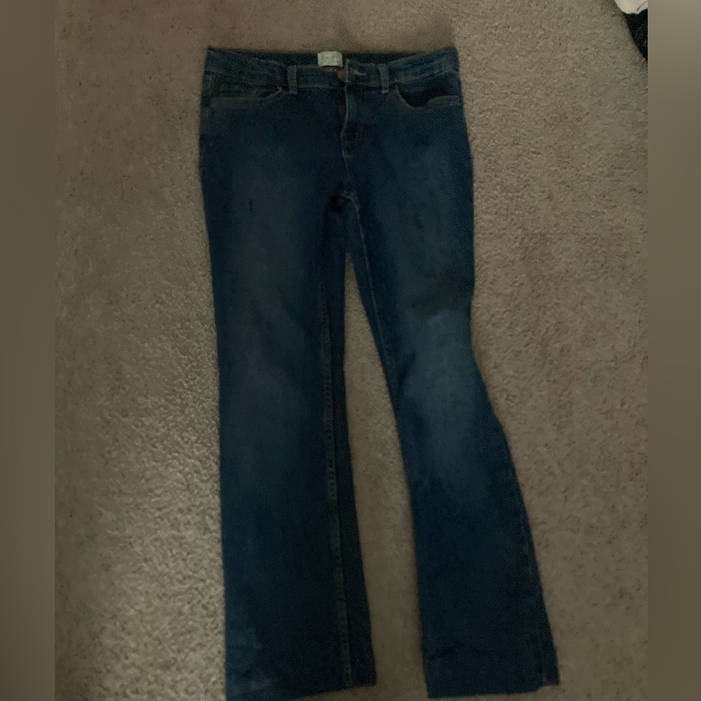 Girls jeans